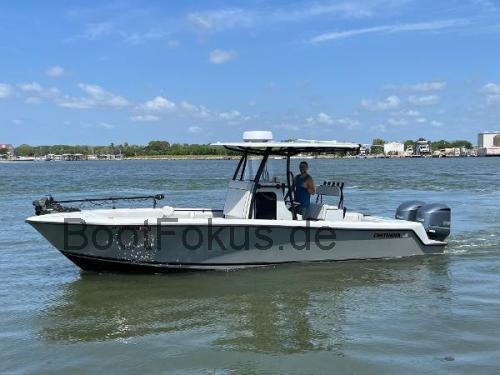 Contender 28T  technische daten 